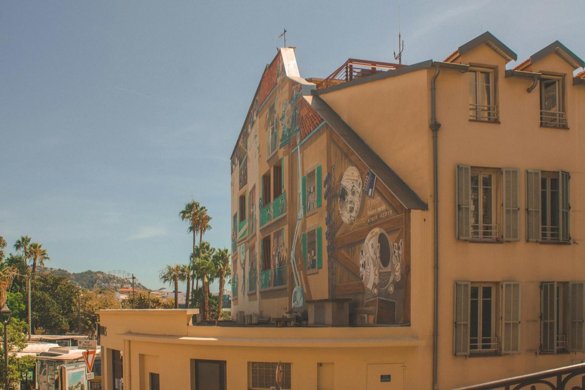 Appartamento Superbe Et Atypique F2 Suquet Centre