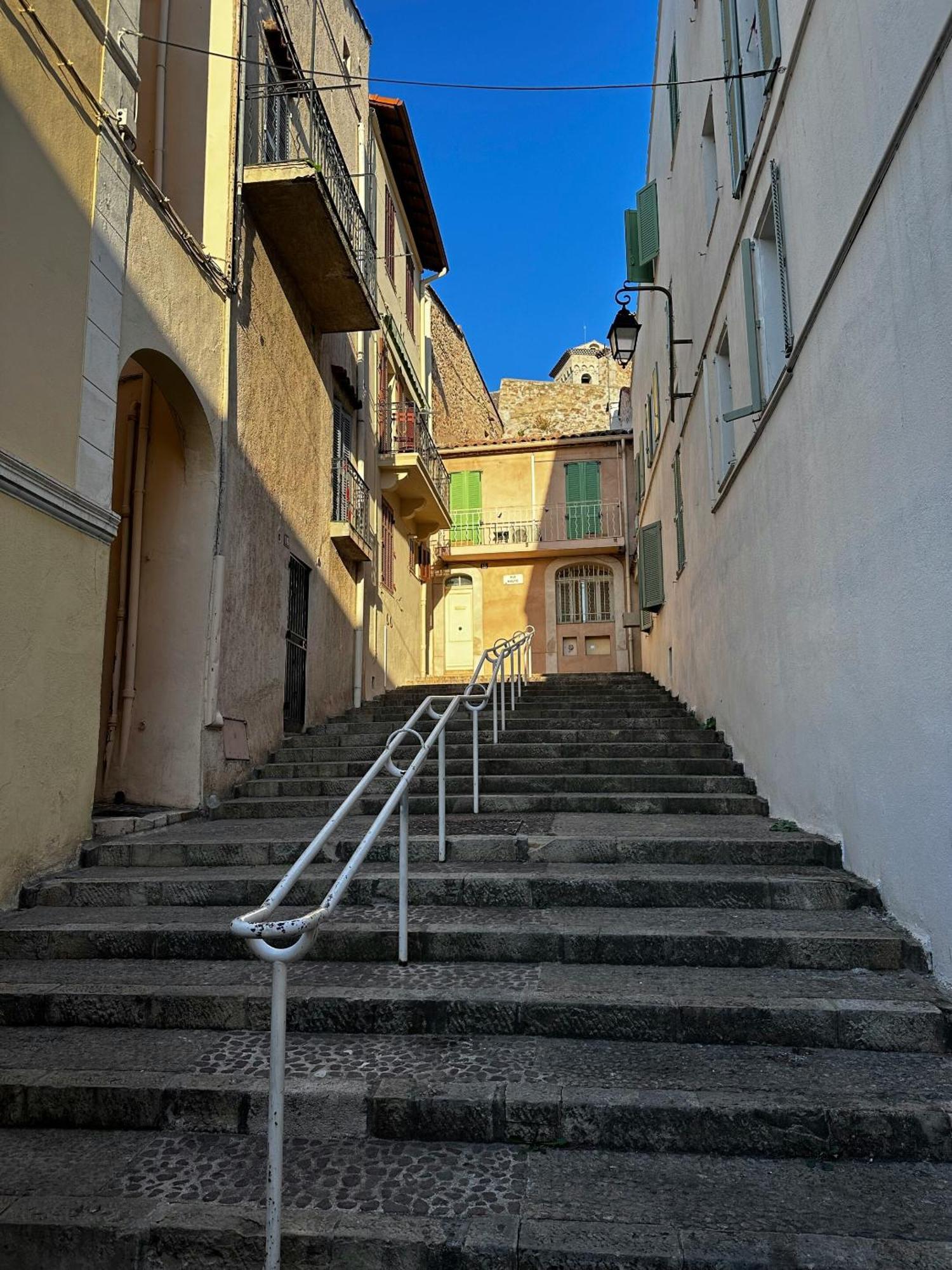 Appartamento Superbe Et Atypique F2 Suquet Centre *